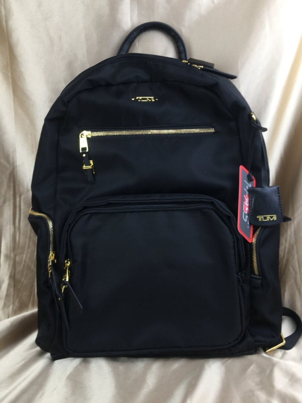 Tumi Voyageur Carson Backpack Bag